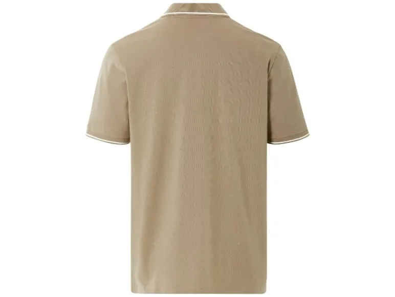 Heren poloshirt<LIVERGY® Outlet