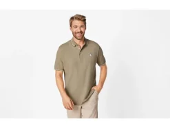 Heren poloshirt<LIVERGY® Outlet