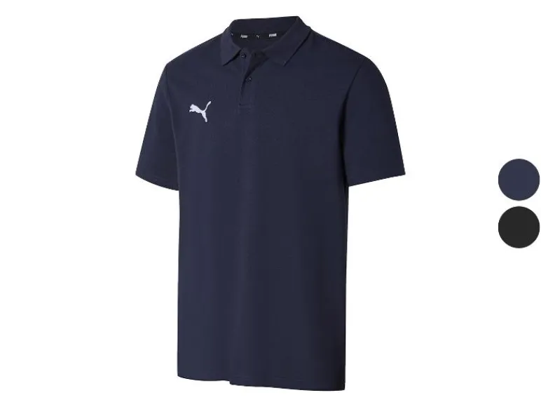 Heren poloshirt<Puma Discount