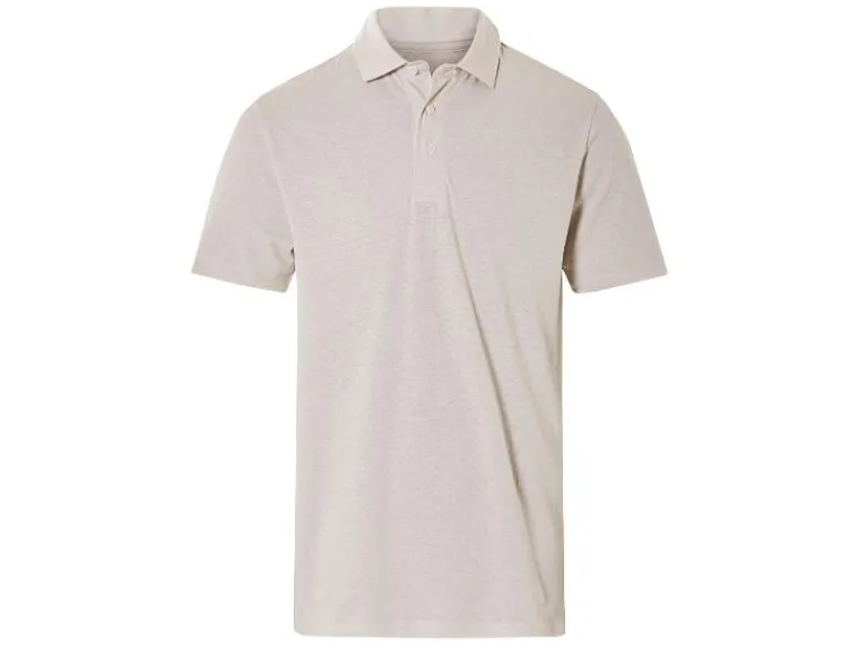 Heren poloshirt<LIVERGY® Best