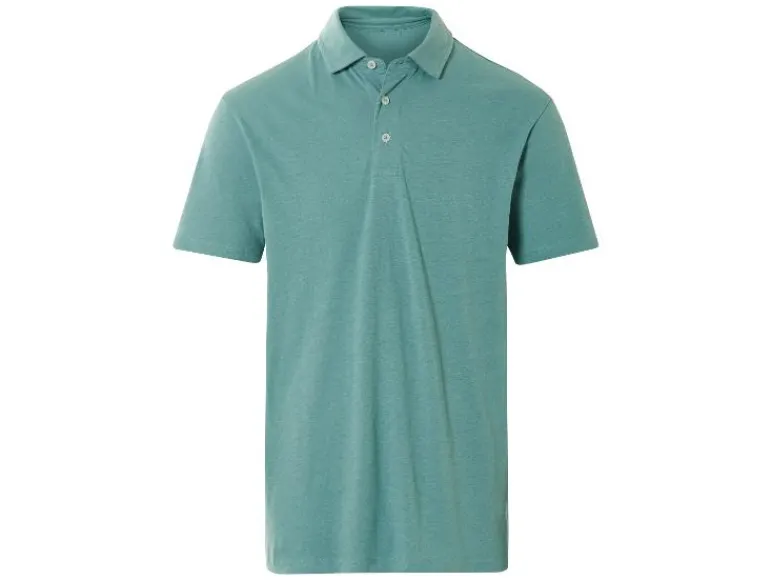 Heren poloshirt<LIVERGY® Best