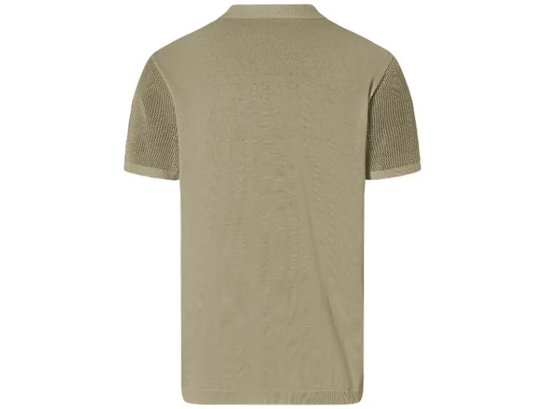 Heren poloshirt<LIVERGY® Discount