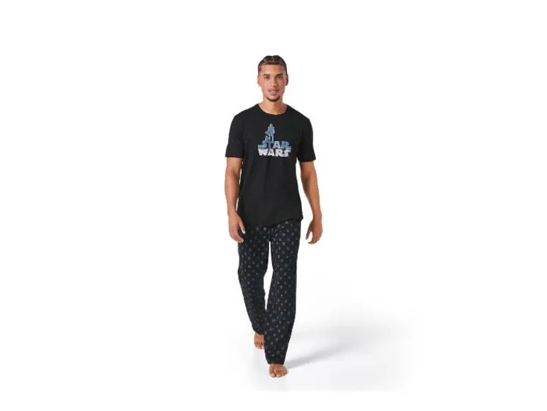 Heren pyjama< Clearance