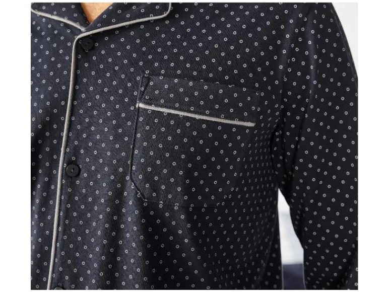 Heren pyjama<LIVERGY® Outlet