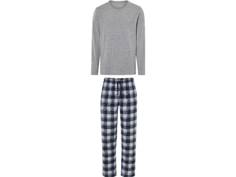 Heren pyjama<LIVERGY® Discount