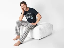 Heren pyjama<LIVERGY® Hot