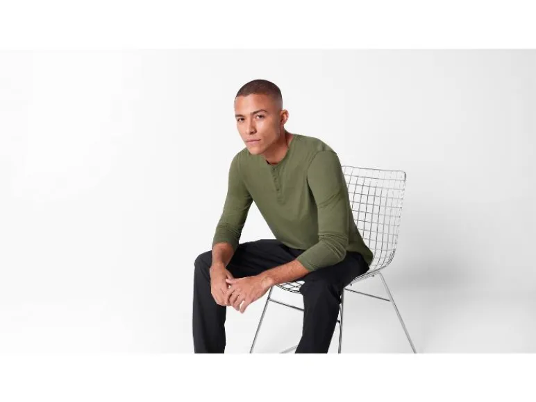 Heren shirt<LIVERGY®