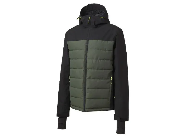 Heren ski-jas Classic<CRIVIT