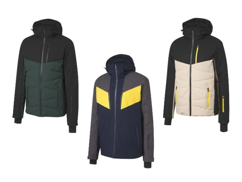 Heren ski-jas Premium<CRIVIT Discount