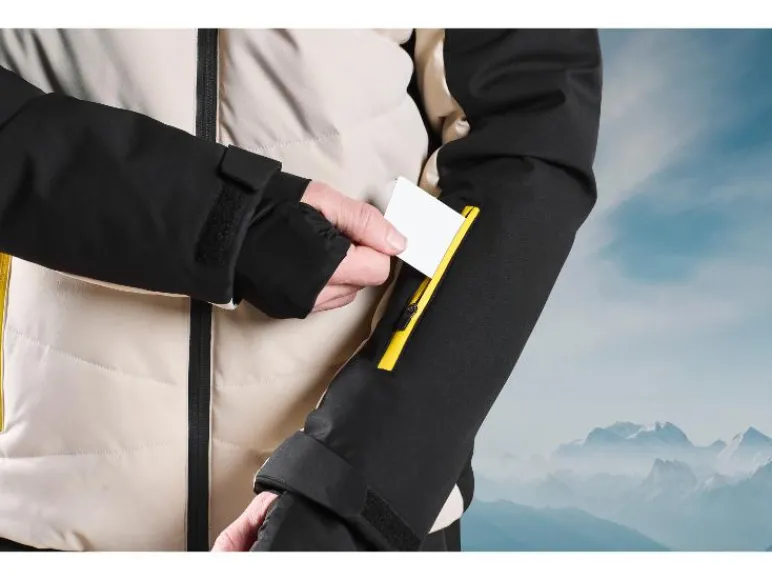 Heren ski-jas Premium<CRIVIT Discount