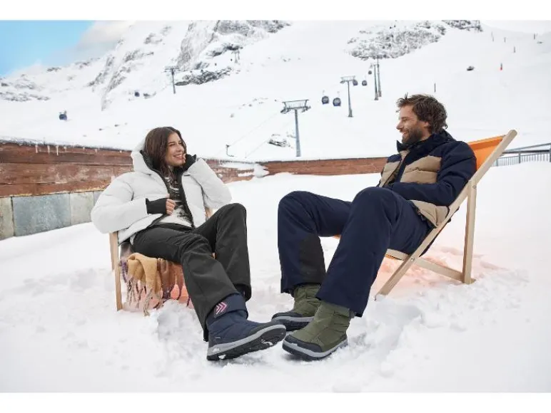 Heren snowboots<CRIVIT Discount