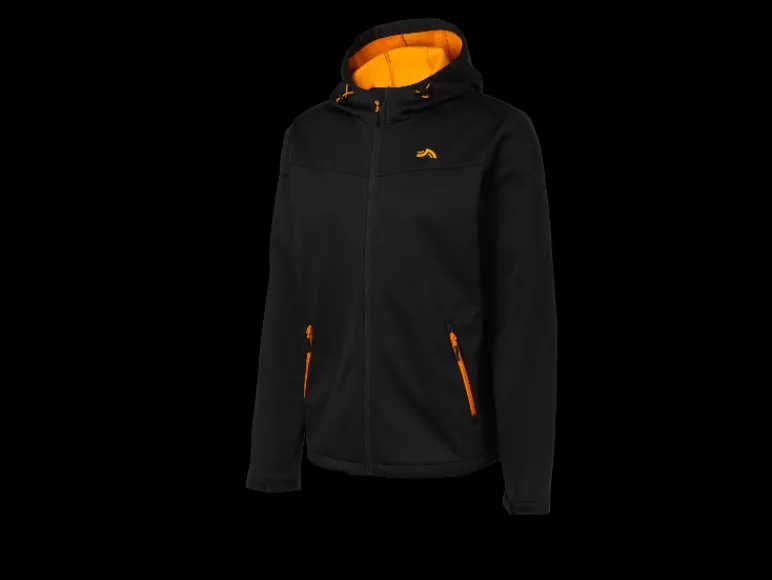 Heren softshell jas<CRIVIT Best