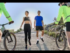 Heren sportshirt<CRIVIT Hot