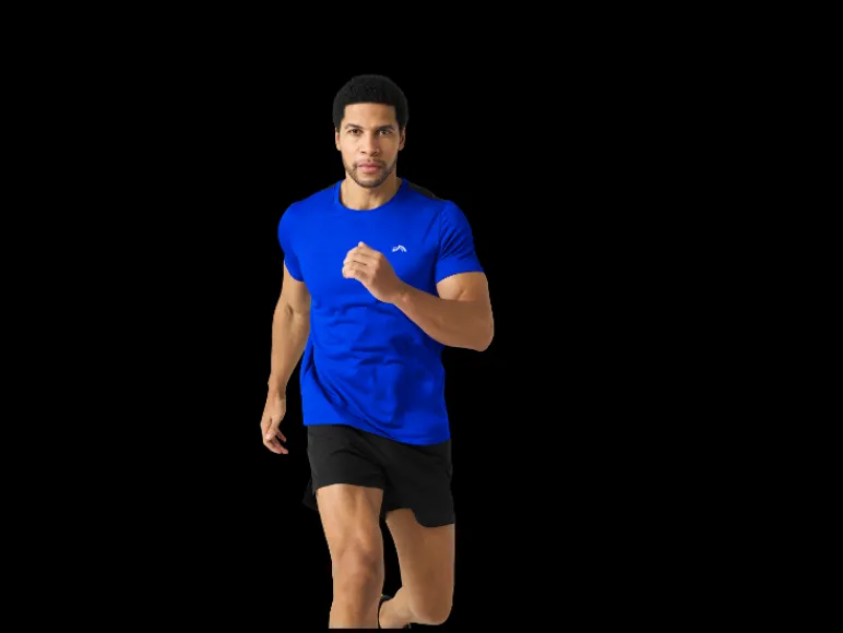 Heren sportshirt<CRIVIT Hot