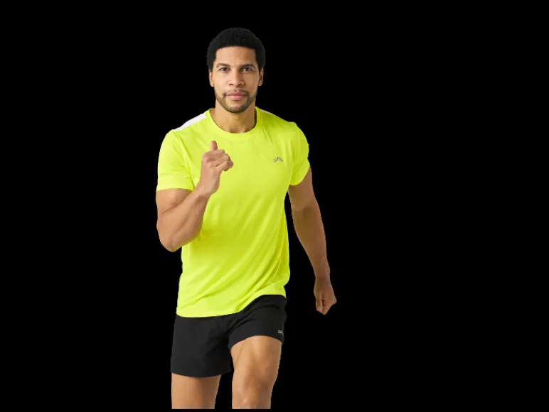 Heren sportshirt<CRIVIT Hot