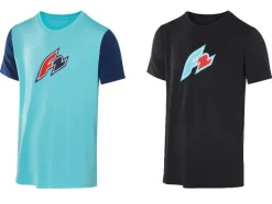 Heren sportshirt< Hot