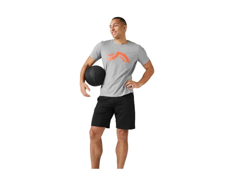 Heren sportshirt<CRIVIT Outlet