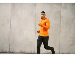 Heren sportshirt met smartwatch opening<CRIVIT Outlet