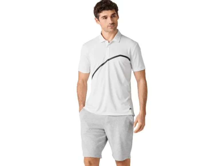 Heren sportshirt of -polo<CRIVIT Hot