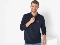 Heren sweater<LIVERGY® Hot