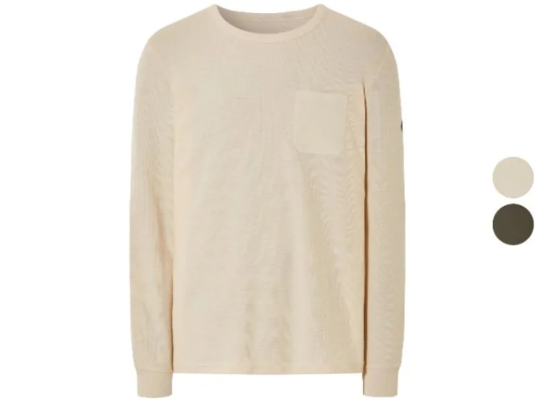 Heren sweater<LIVERGY® Outlet
