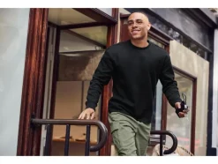 Heren sweater<LIVERGY® New