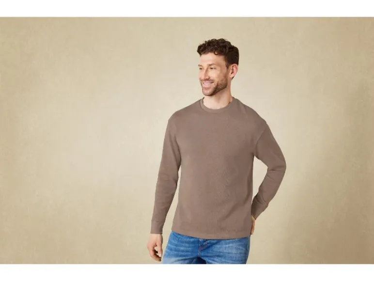 Heren sweater<LIVERGY® New