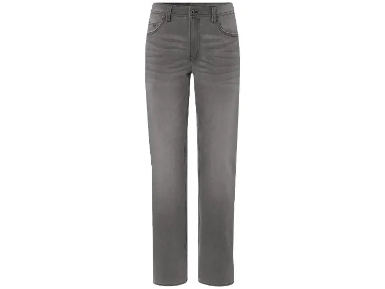 Heren sweatjeans - Slim fit<LIVERGY® Hot