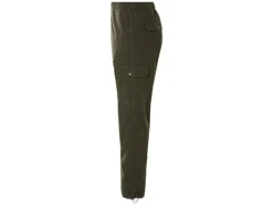 Heren thermo cargobroek met fleecevoering<LIVERGY® Discount