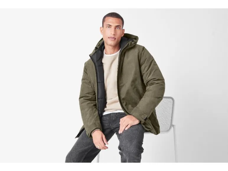 Heren thermo jas<esmara Men Online