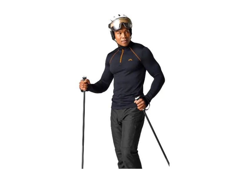 Heren thermo skipully Classic<CRIVIT Online
