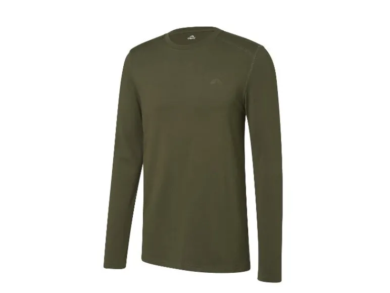 Heren thermo sportshirt<CRIVIT Sale