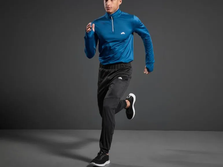 Heren thermo trainingsbroek<CRIVIT Online