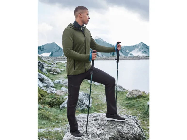 Heren thermojack<Rocktrail Online