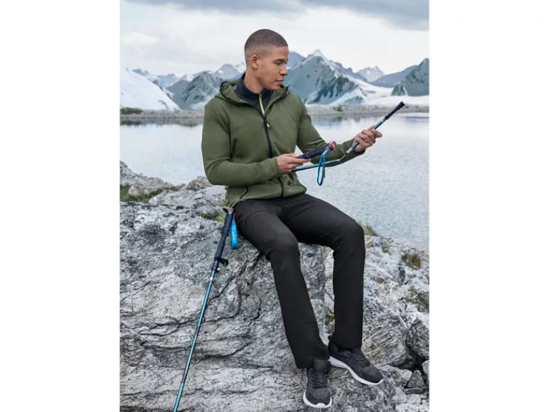 Heren thermojack<Rocktrail Online