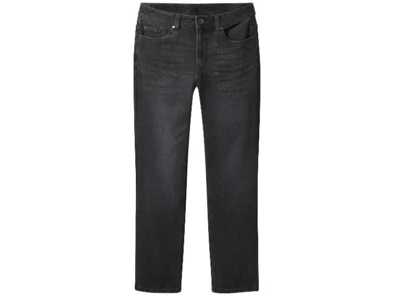 Heren thermojeans - Straight fit<esmara Men Hot