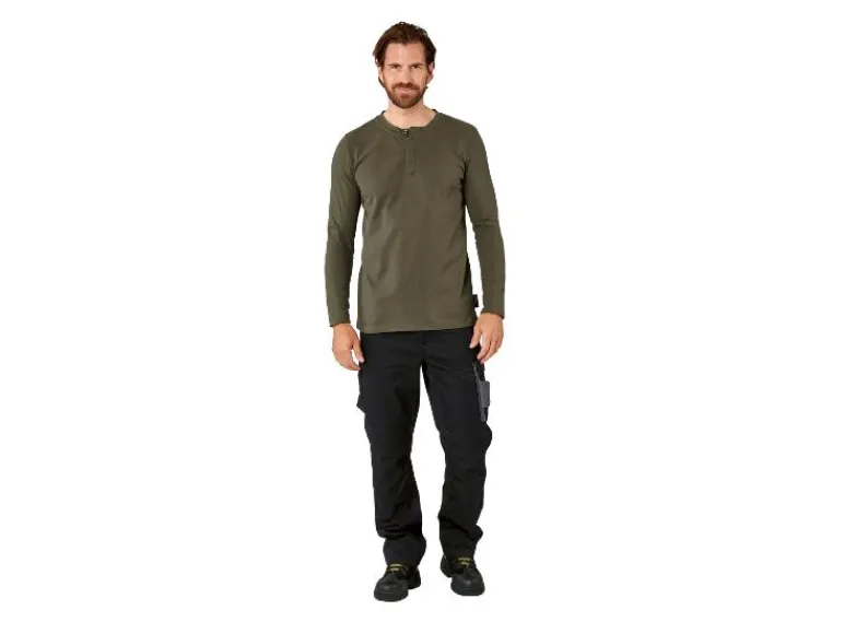 Heren thermoshirt<PARKSIDE® Discount