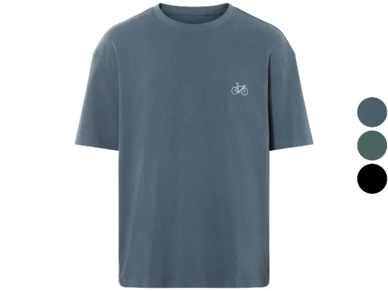 Heren T-shirt<LIVERGY® Online