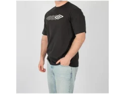 Heren T-shirt<UMBRO