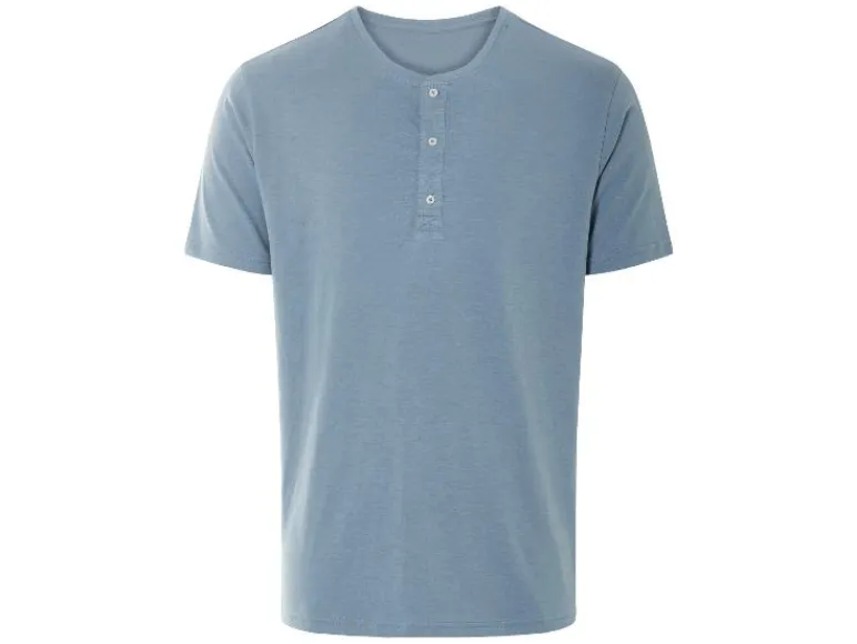 Heren T-shirt<LIVERGY® Hot