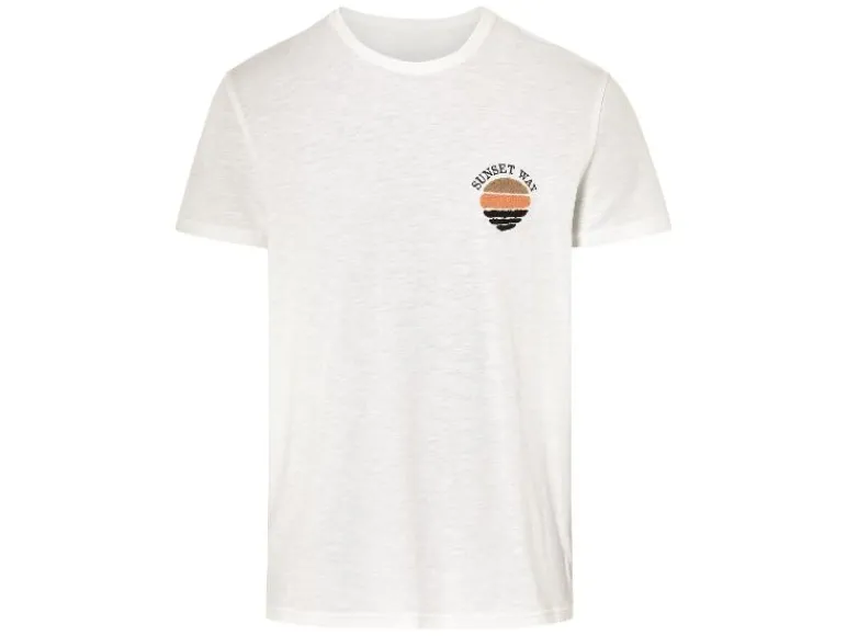Heren T-shirt<LIVERGY® Clearance