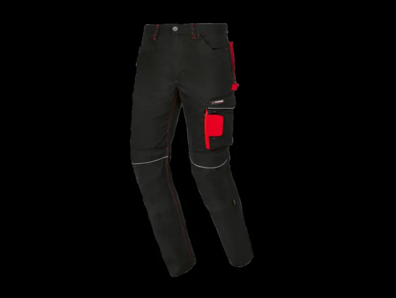 Heren werkbroek<PARKSIDE PERFORMANCE® Discount