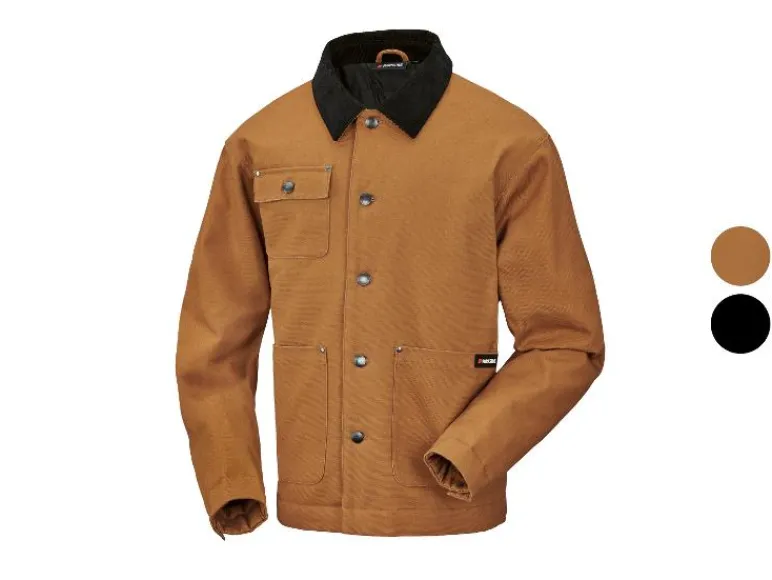 Heren werkjas<PARKSIDE® Outlet