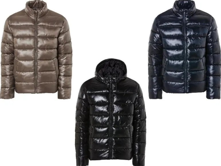 Heren winterjas<LIVERGY® Outlet