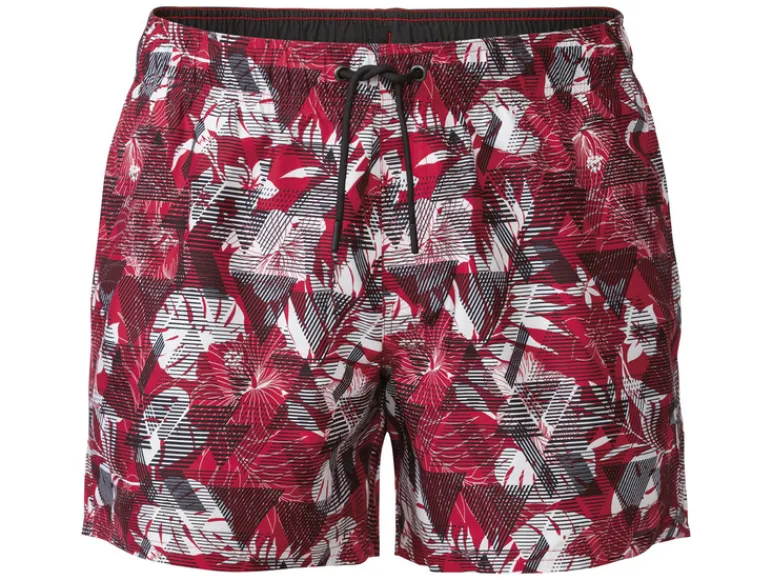 Heren zwembroek<LIVERGY® Hot