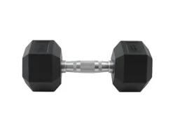 Hexagon dumbbell 15 kg<CRIVIT Sale