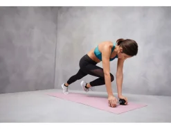 Hexagon dumbbell 2,5 kg<CRIVIT