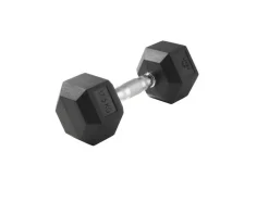 Hexagon dumbbell 17,5 kg<CRIVIT Outlet