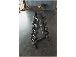 Hexagon dumbbell 20 kg<CRIVIT Hot