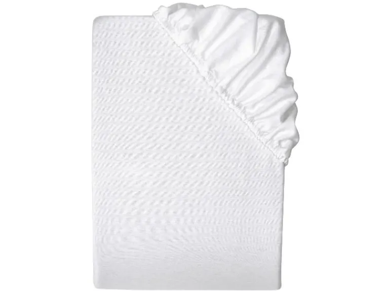 Hoeslaken 140-160 x 200 cm<LIVARNO® Outlet
